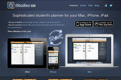 iStudiez Pro 提升學習效率的智能移動應(yīng)用設(shè)計